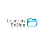 Logo Licencias Online Aliado Nube IT 2026 Fondo Blanco