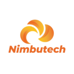 Logo Nimbutech Aliado Nube IT 2026 Fondo Blanco